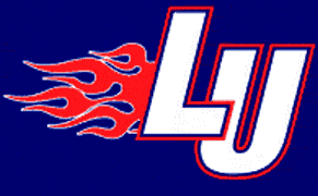 Liberty Flames 2001-2003 Alternate Logo iron on paper